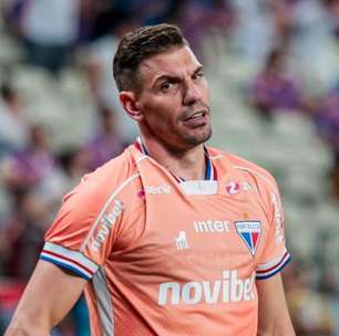Preocupante? Fortaleza atualiza situação de João Ricardo após choque com jogador do Imperatriz-MA
