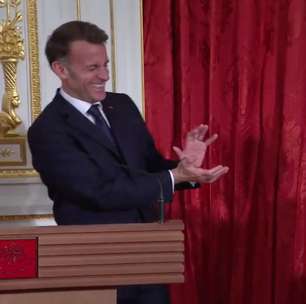 Macron e primeira-ministra do Japão se despedem com gesto de 'Dragon Ball' após encontro em Tóquio