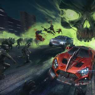Carmageddon: Rogue Shift se perde no caminho ao tentar mudar a fórmula da série
