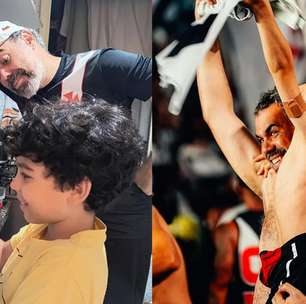 Humorista alerta sobre golpe com nome do filho morto em acidente: 'Bizarro passar por esse tormento'