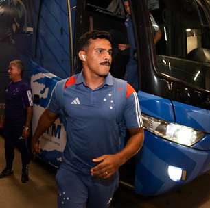 Especulado no Flamengo, Kaiki tem valor definido no Cruzeiro