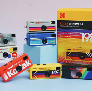 Febre nacional: Por que as mini câmeras digitais conquistaram nosso coração