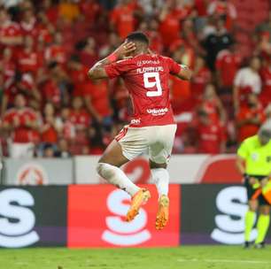 Meta exposta? Alerrandro abre o jogo após empate frustrante do Inter no Beira-Rio