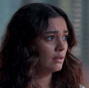 Três Graças: Após deixar a cadeia, Gerluce fica em choque com decisão de personagem