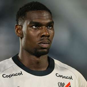 Terán vira problema e Athletico-PR pode ter três desfalques contra Atlético-MG