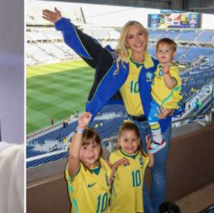 Vaza motivo pelo qual Zé Felipe está proibindo filhos de viajarem com Virginia; saiba