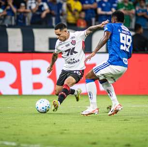Cruzeiro x Vitória: Veja os gols e os melhores momentos do jogo