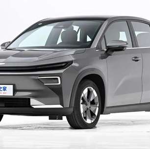 Geely apresenta SUV híbrido com até 1.500 km de autonomia combinada