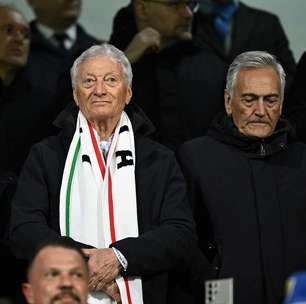 Presidente da federação italiana renuncia após país ficar fora da Copa pela 3ª vez