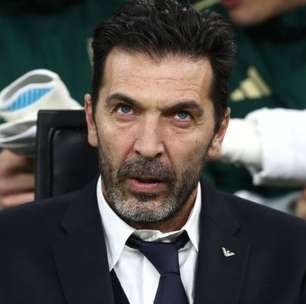 Buffon deixa seleção após Itália ficar novamente fora da Copa do Mundo