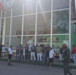 Justiça pune três integrantes de organizada do Palmeiras