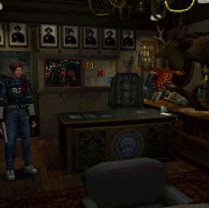 Trilogia original de Resident Evil e Breath of Fire IV são lançados no Steam