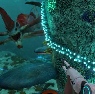 Subnautica pode ser jogado gratuitamente no PC neste fim de semana