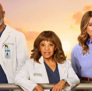 Grey's Anatomy é renovada para 23ª temporada com mudanças no elenco
