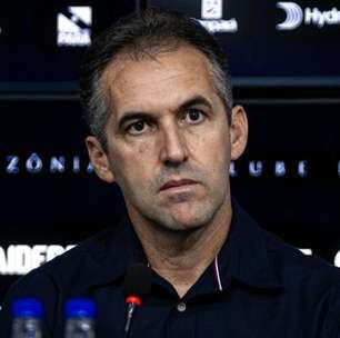 Léo Condé lamenta erros em transições em nova derrota do Remo