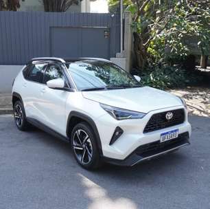 Toyota Yaris Cross XRX 1.5: espaço e confiabilidade mecânica valem R$ 178,9 mil? Veja teste