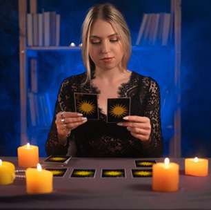 Tarot do dia: previsão para os 12 signos em 03/04/2026