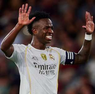 Vini Jr. cita racismo no jogo entre Espanha e Egito e exalta Yamal: 'É importante que ele fale'
