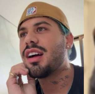 Mas já? Zé Felipe surge coladinho com morena misteriosa e web 'descobre' quem é