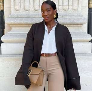 Achei na Zara: cinco peças essenciais, minimalistas e, ao mesmo tempo, originais para se vestir bem todos os dias do Outono 2026