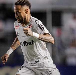 Comportamento em campo afasta Neymar da Copa