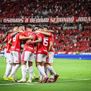 Inter chega pressionado e com novidades para encarar o Corinthians
