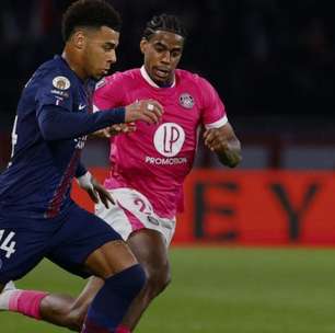 Dembélé brilha, PSG vence o Toulouse e amplia vantagem na liderança do Francês