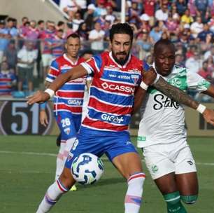 Fortaleza x Juventude: CBF define arbitragem para terceira rodada da Série B
