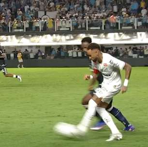 Ouça áudio do VAR que validou gol do Santos em lance com Neymar