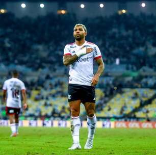 Gabigol e Flamengo: atacante se declara ao clube antes de duelo pelo Brasileirão