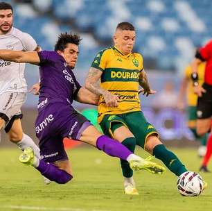 Richard brilha, Alano decide e Ceará vence Cuiabá na Arena Pantanal; veja como foi o jogo