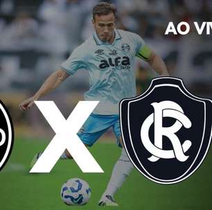 Onde assistir ao vivo Grêmio x Remo pelo campeonato Brasileiro