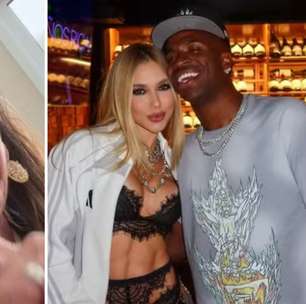 Mãe de Virginia se pronuncia após curtida em rumor de traição de Vini Jr.