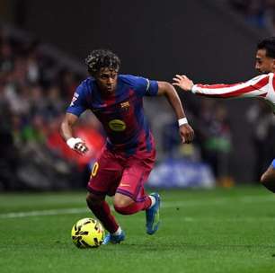 Barcelona vira para cima do Atlético e dispara no Espanhol