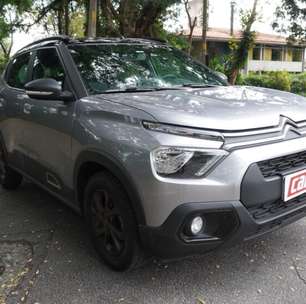 C3 XTR 2026: mais completo da linha aspirada, mas vale o preço? Veja teste