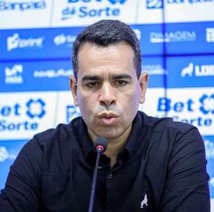 Dirigente avalia início de temporada e faz balanço no Paysandu: "O objetivo"