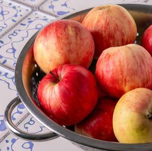 Na fruteira ou na geladeira? Veja onde guardar a maçã para durar mais