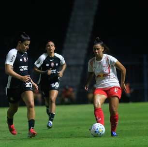 Bragantinas sofrem goleada no Brasileirão Feminino