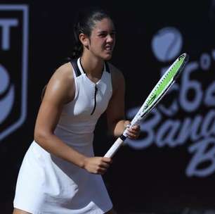 Maria Carbone joga maior final da carreira no Paraguai