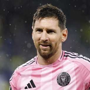 Lionel Messi se derrete por novo estádio do Inter Miami: "Ficou incrível"