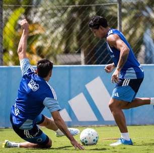 Cruzeiro busca quebra de jejum e manter sequência de vitórias diante do São Paulo