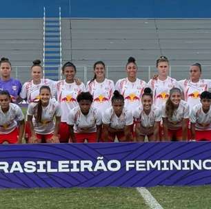 Bragantinas conquistam sua terceira vitória no Brasileiro Feminino Sub-20