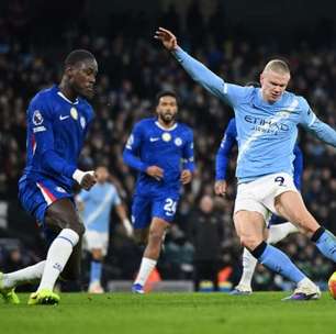 Semifinais da Copa da Inglaterra estão definidas