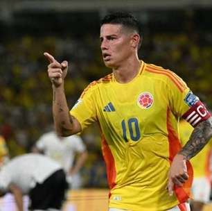 Feras da Copa: James Rodríguez, o maestro da seleção da Colômbia
