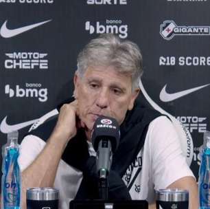 Renato indica time do Vasco para a estreia na Copa Sul-Americana