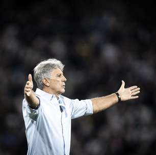 Renato Gaúcho volta a pedir reforços no Vasco: "três, quatro jogadores, no mínimo"