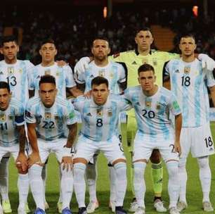 Como chega a Argentina para a Copa do Mundo