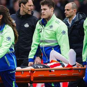 Holanda perde peça importante para a Copa do Mundo de 2026