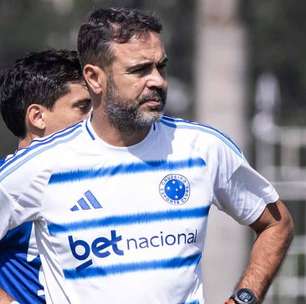 Cruzeiro deve ter mudanças na defesa e meio-campo contra o Barcelona