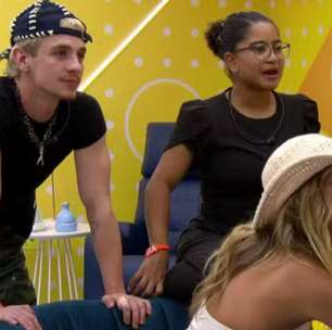 BBB 26: Milena 'expulsa' aliados do quarto após ato grotesco: 'E ninguém fala nada'